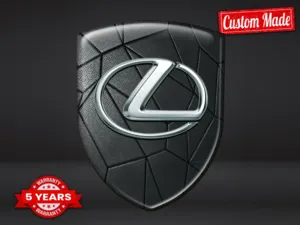 Lexus Auto Logo Max Lasting Stylish Pro Performance